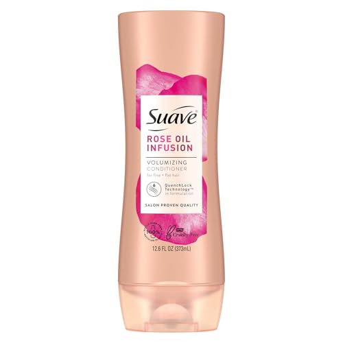Suave Professionals Rose Oil Infusion Conditioner 12.6 oz