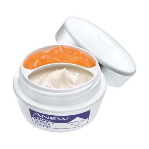 Avon ANEW Brightening Dual Eye System 0.03 Fl Oz (Pack of 20)