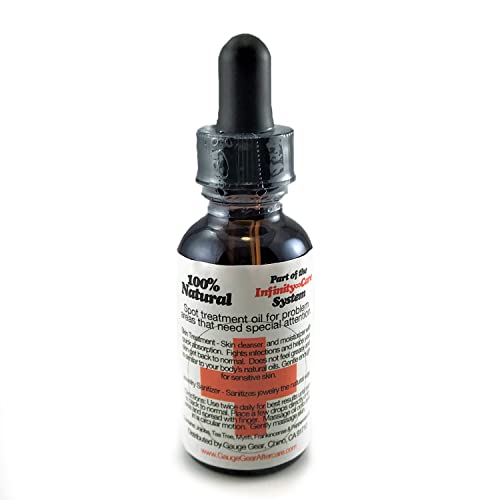 Natural Piercing Emergency Spot Treatment | Skin Conditioner Oil