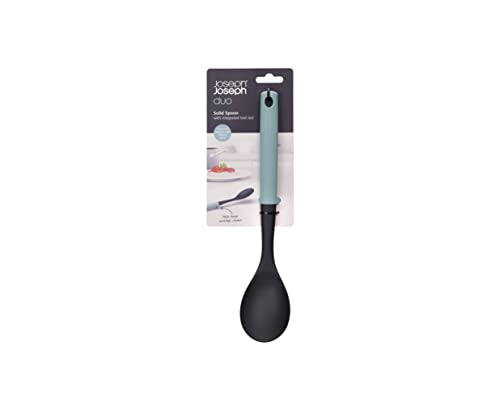 Joseph Joseph Heat-Resistant Solid Spoon with Tool Rest