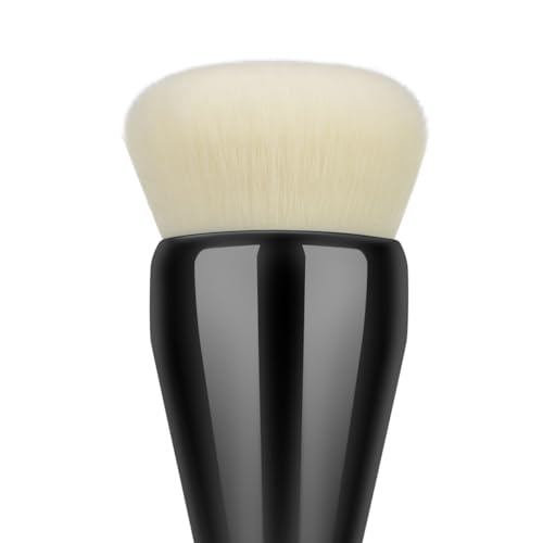 Large Synthetic Foundation Makeup Brush for Liquid & Cream Foundations