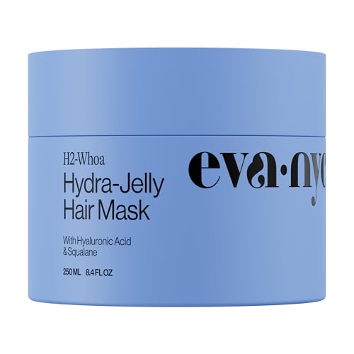 Eva NYC Hydrating Hair Mask with Hyaluronic Acid & Squalane - 8.4 fl oz