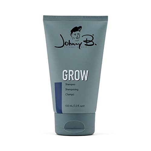 JOHNNY B. Professional Grow Hair Shampoo for Thinning Hair
