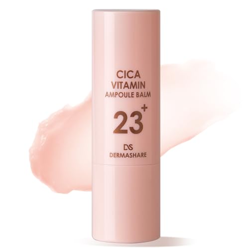 Dermashare Multi Balm Stick with 4 Formulas - Repair, Sun, Collagen & Vitamin - Portable Korean Skincare