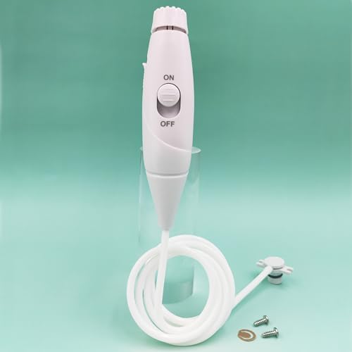 Water Flosser Replacement Hose & Handle for Waterpik WP-Series