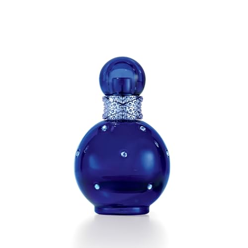 Britney Spears Midnight Fantasy Eau de Parfum for Women, 1 Fl Oz