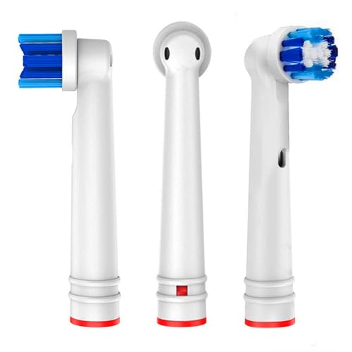 Alayna Replacement Toothbrush Heads for Oral-B, 16 Pack Precision Clean
