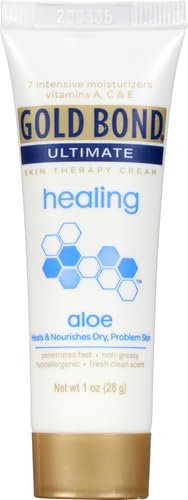 Gold Bond Ultimate Healing Skin Therapy Lotion - 1 oz Moisturizer
