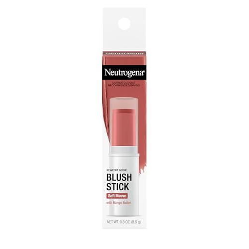 Neutrogena Healthy Glow Blush Stick - Soft Mauve, 0.3 oz | 1 Pack