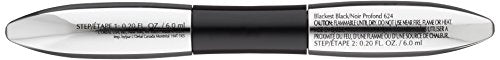 L'Oreal Paris Voluminous Superstar Waterproof Mascara - Blackest Black