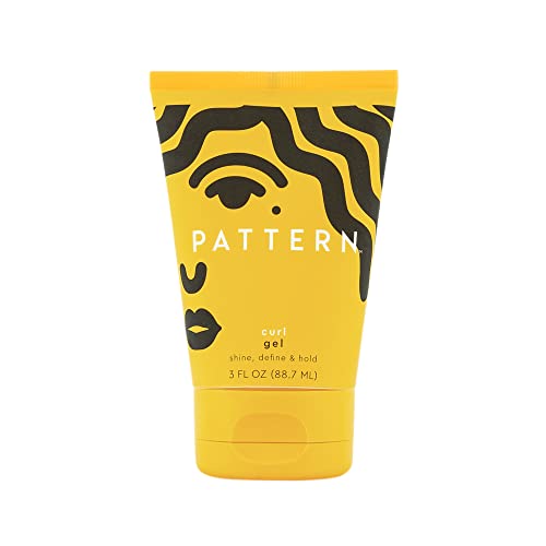 PATTERN Mini Curl Gel with Aloe & Cacay Oil for Curly Hair