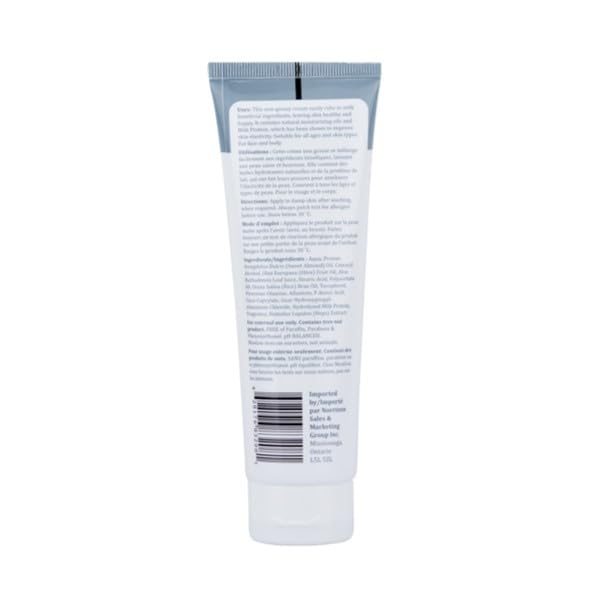 MooGoo Skin Milk Udder Cream - Lightweight Moisturizer for Face & Body