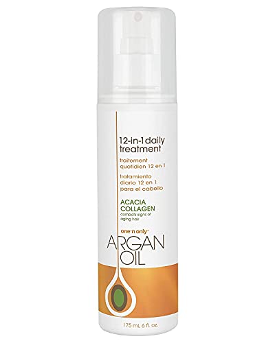 One 'n Only Argan Oil 12-in-1 Leave-In Conditioner Spray - 6 oz