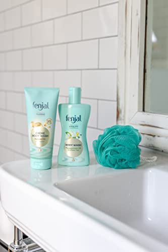 Fenjal Vitality Body Wash 200ml - Revitalising Spa Skincare