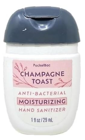 Pocketbac Hand Gel - A Thousand Wishes Scent | Classic 1 oz Travel Size
