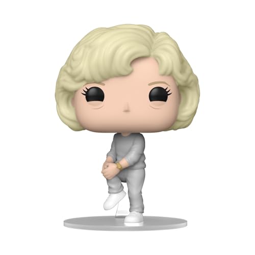 Funko Pop! Rose Nylund Vinyl Figure - Golden Girls 40th Anniversary Collectible