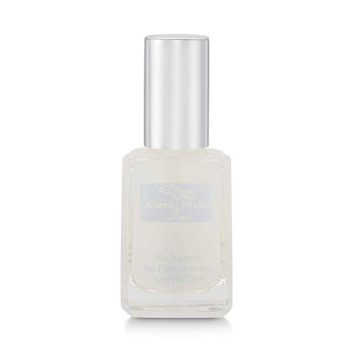 Karma Organic High Gloss Matte Top Coat - Fast Dry, Nontoxic