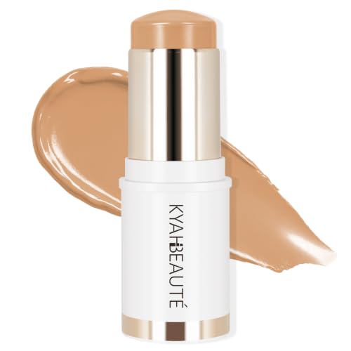 MYMERRY Creamy Bronzer Stick - C01 Light, Long-Wear Buildable Contour