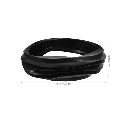 OATIPHO Adjustable Shampoo Bowl Tilt Mechanism - Ceramic Compatible