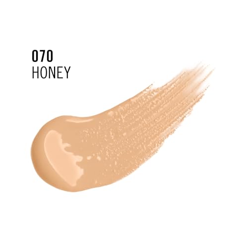Rimmel London Multi-Tasker Concealer 070 Honey Waterproof 0.33oz - Crease & Transfer Proof