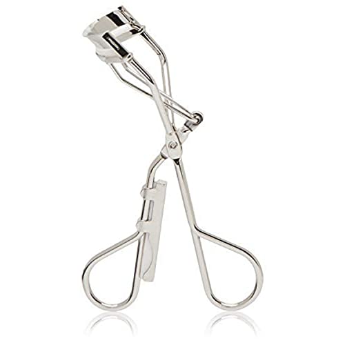 Seki EDGE Metal Eyelash Curler SS-601 - Gentle Precision Lash Tool