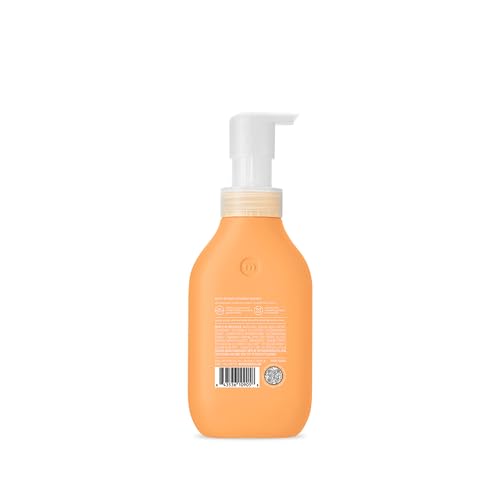 Method Dream Foam Foaming Body Wash Vetiver + Amber 13.5oz - Moisturizing & Scented