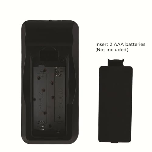 Replacement Remote Control for Cascade MK-TF0001 & Sunter 40" Tower Fan