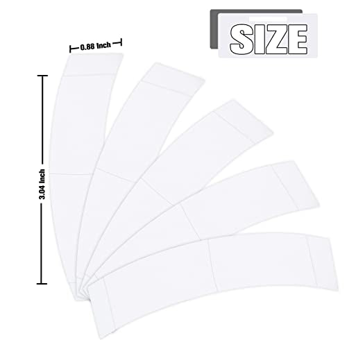 48pcs Waterproof Double-Sided Wig Tape for Lace Front Wigs