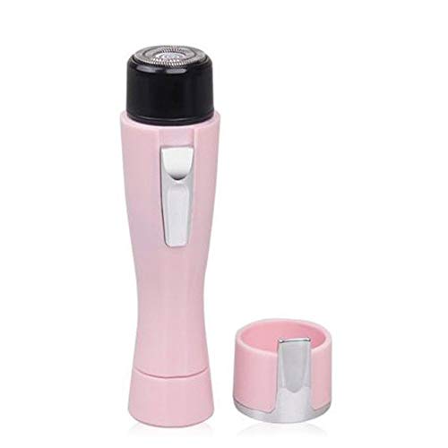 Angel Kiss Painless Facial Hair Remover - Portable Battery Operated Shaver