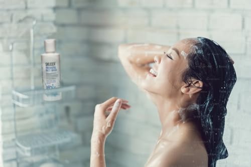 SKLEER Prebiotic Face Wash - Natural Fermented Cleanser for Acne & Pores