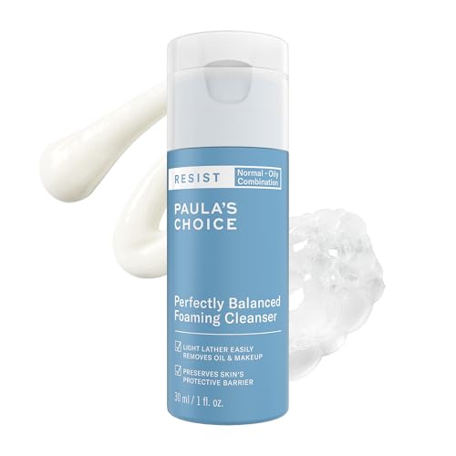 Paula's Choice RESIST Foaming Facial Cleanser for Oily Skin