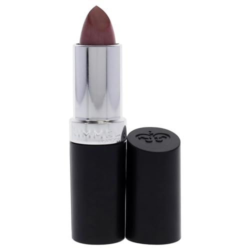 Rimmel Lasting Finish Lipstick Bundle - Heather & Coffee Shimmer