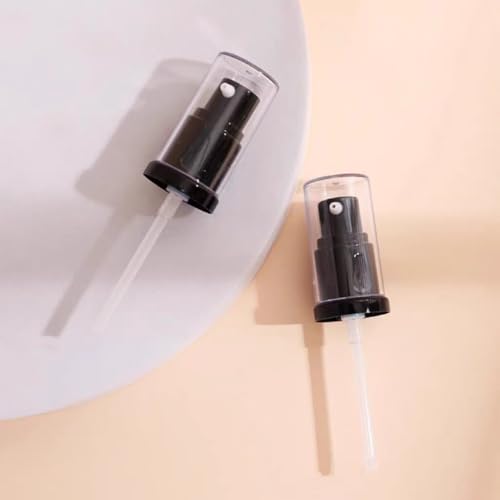 2PCS Replacement Air Pump for Maybelline Fit Me Foundation - Black