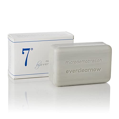 Microdermabrasion Exfoliating Bar Soap for KP & Body Acne
