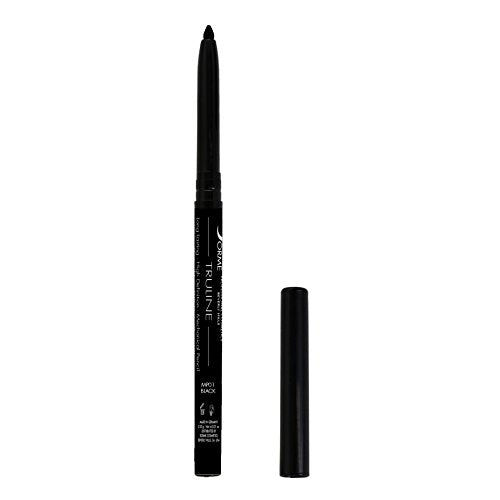 SORMÉ Truline Mechanical Waterproof Eyeliner Pencil - Black, 0.1oz