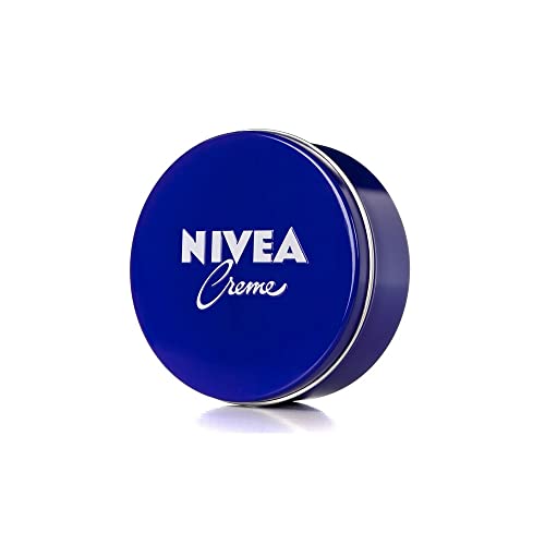 NIVEA Moisturizing Cream 8.45 Fl Oz Metal Tin - All Skin Types