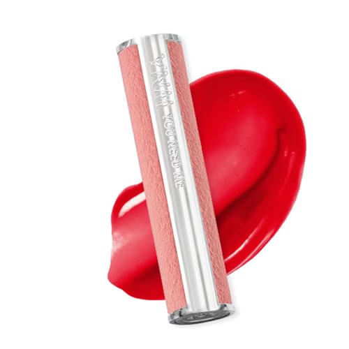 YNM Candy Gloss Balm 02 Pink Sunset - Moisturizing Lip Balm, 3g