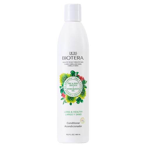 Biotera Strengthening Conditioner for Long Hair - 15.2 Fl Oz