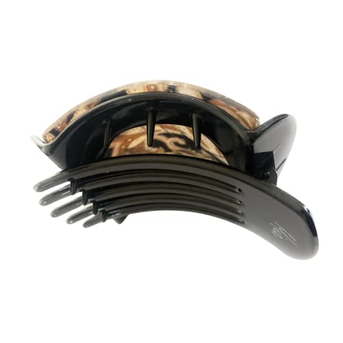 Mia Super Clamp Hair Clip for Thick & Long Hair, French Twist & Updo Accessory