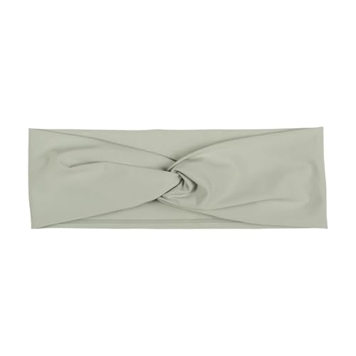 Goody Sport Lycra Head Wrap - Quick-Dry, No-Slip Grip, Green