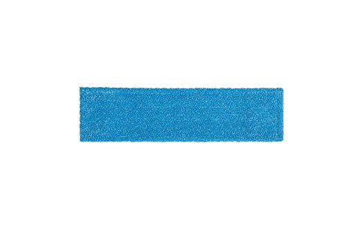 Rubbermaid 18" Microfiber Flat Mop Pad for Hard Floors