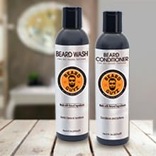 Beard Guyz Deep-Conditioning Beard Conditioner with Coconut Oil & Vitamin E - 8 oz