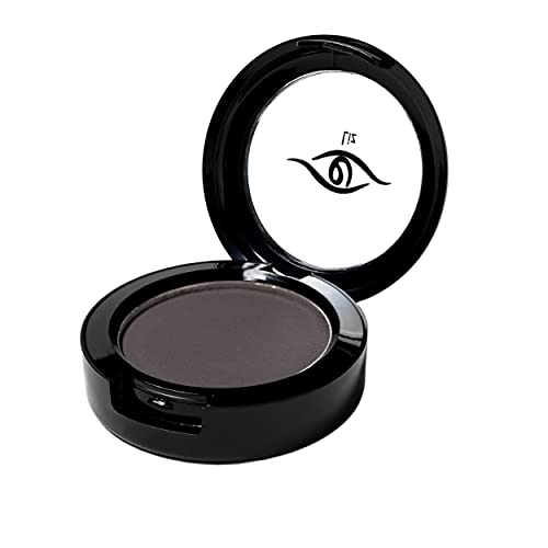 Eye Embrace Liz Medium Gray Eyebrow & Hair Powder, Waterproof, Cruelty-Free
