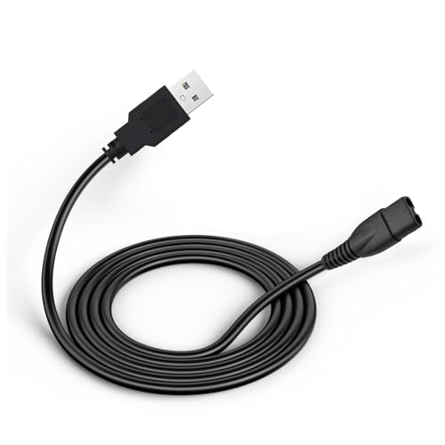5V USB Charging Cable for Limural Hair Clippers - 3.3FT