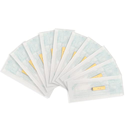 50pcs PCD 12 U-Shape Microblading Needles for Permanent Eyebrow Makeup