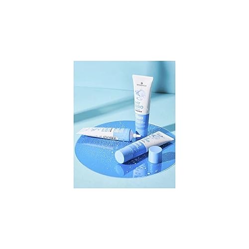Hydrating Face Primer with Hyaluronic Acid & Cucumber - Clear, Pore-Minimizing, Makeup Base