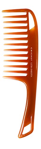 Cricket Ultra Smooth Detangler Comb for Wet & Dry Hair