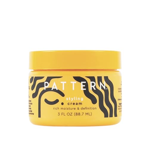 PATTERN Beauty Mini Styling Cream for Curly & Coily Hair - 3 fl oz