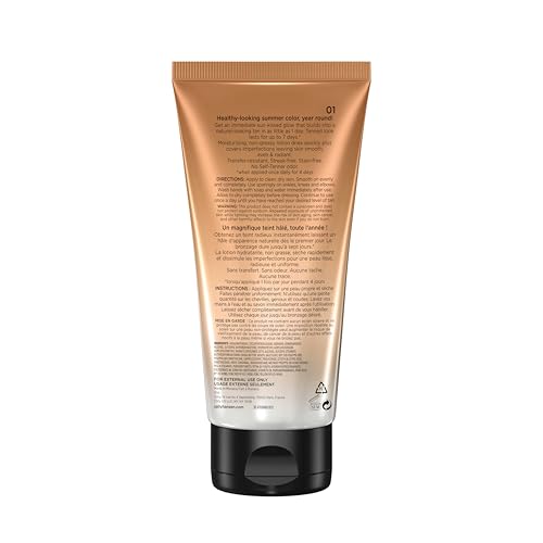 Sally Hansen Airbrush Legs Gradual Tanning Lotion - Light to Medium (1 Pack)