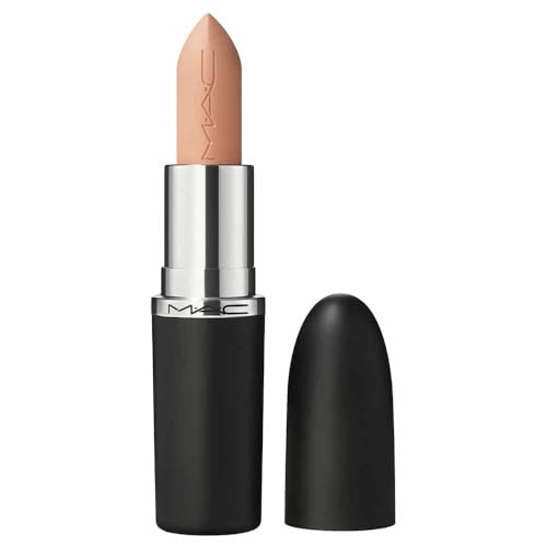 MAC Ximal Silky Matte Lipstick - 624 Acting Natural, Light Nude Beige